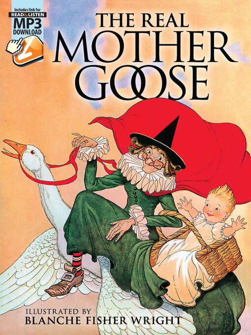 Cover image for Real Mother Goose